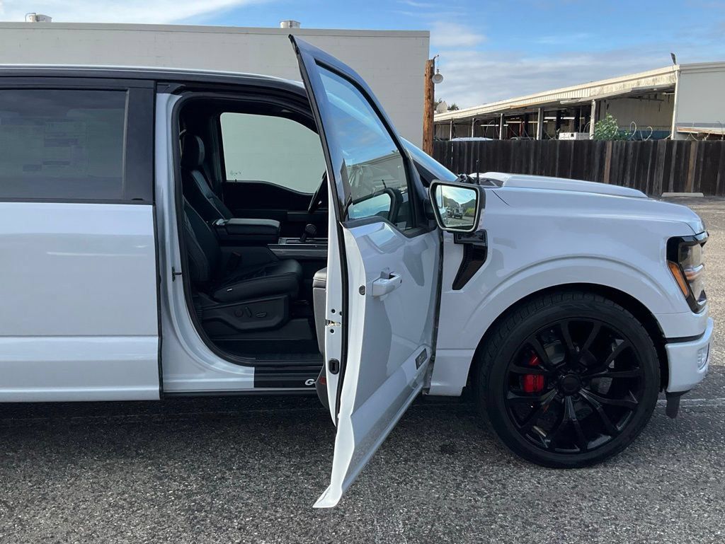 New 2025 Ford F150 XLT w/ Equipment Group 303A High AWD/4WD image 45