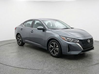 Used 2025 Nissan Sentra SV