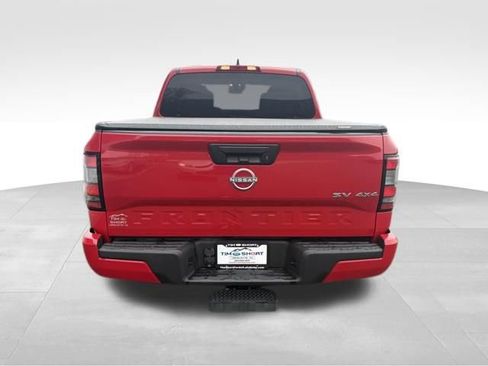 Used 2023 Nissan Frontier SV w/ Tow Package image 10