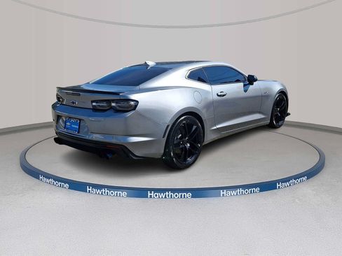 Used 2023 Chevrolet Camaro LT w/ RS Package RWD image 6