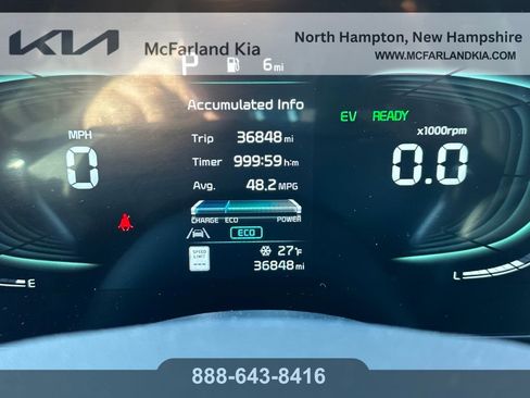 Used 2023 Kia Niro EX Touring image 18