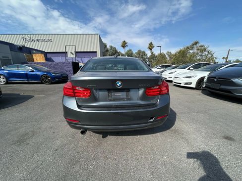 Used 2015 BMW 320i xDrive Sedan image 5