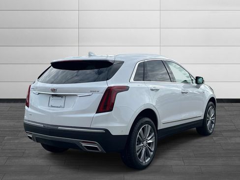 New 2026 Cadillac XT5 Premium Luxury w/ Driver Assist Package AWD/4WD image 5