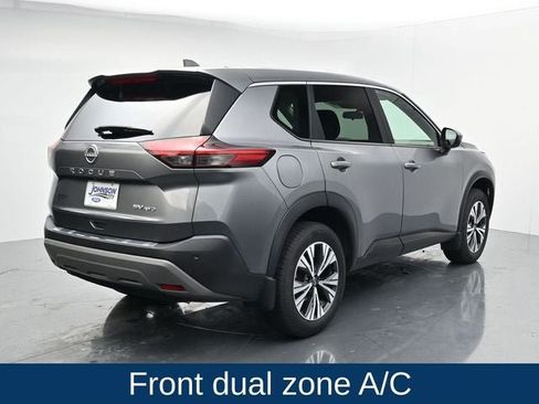 Used 2023 Nissan Rogue SV AWD/4WD image 10