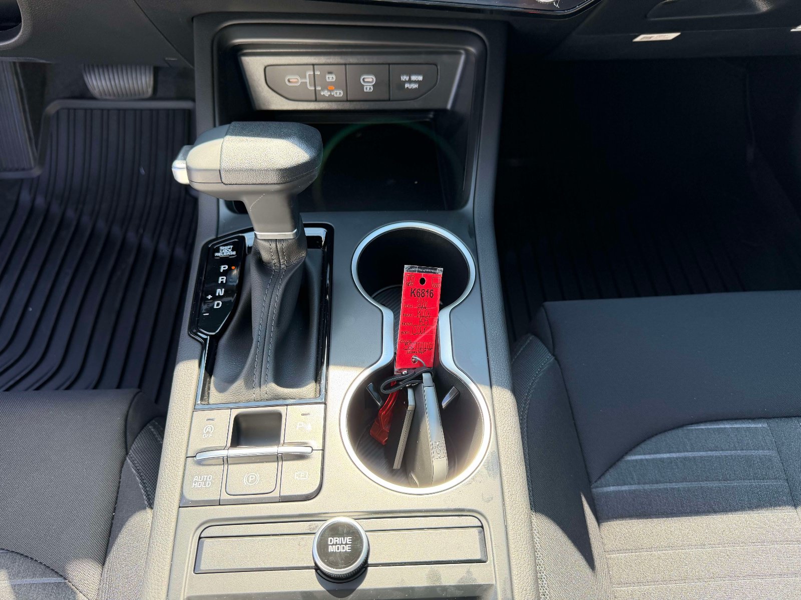 New 2026 Kia K5 LXS FWD image 22