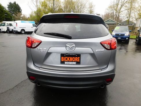 Used 2015 MAZDA CX-5 Grand Touring AWD/4WD image 22