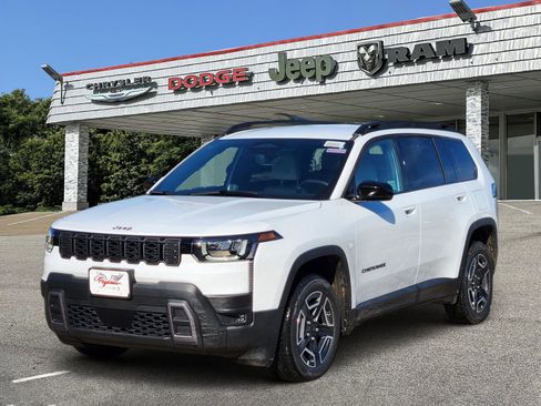 New 2026 Jeep Cherokee Limited image 2