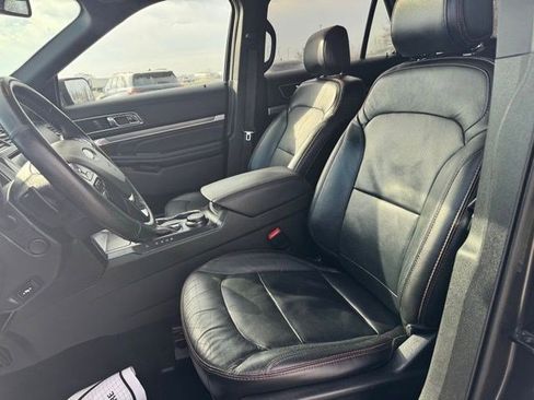 Used 2017 Ford Explorer Sport w/ Equipment Group 401A image 13