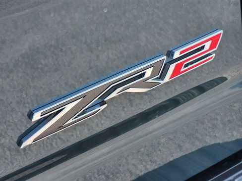 New 2026 Chevrolet Silverado 2500 ZR2 AWD/4WD image 7