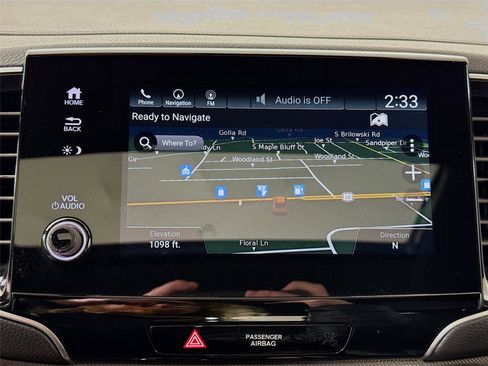 Used 2023 Honda Passport TrailSport image 21