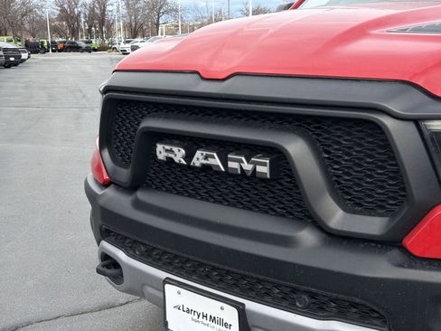 Used 2022 RAM 1500 Rebel w/ Rebel Level 2 Equipment Group image 10