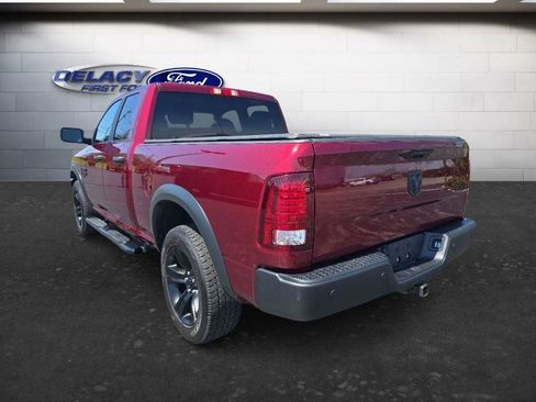 Used 2022 RAM 1500 Classic Warlock w/ Electronics Group AWD/4WD image 5