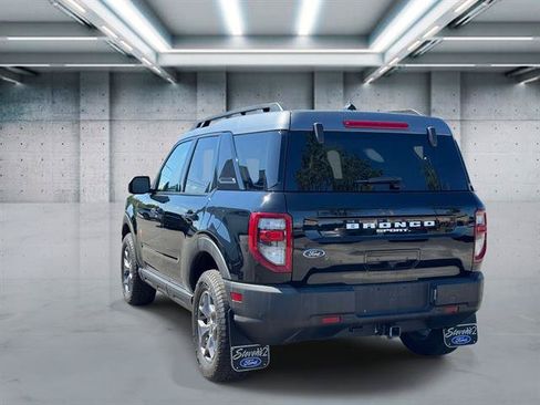 Used 2023 Ford Bronco Sport Badlands w/ Premium Package AWD/4WD image 5