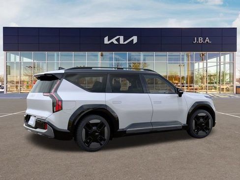 New 2026 Kia EV9 GT-Line AWD/4WD image 6