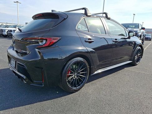 New 2026 Toyota Corolla GR AWD/4WD image 7