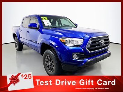 Used 2023 Toyota Tacoma SR5