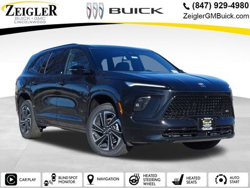 New 2025 Buick Enclave Sport Touring w/ Power Package image 1