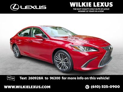 Certified 2024 Lexus ES 250 w/ Premium Package