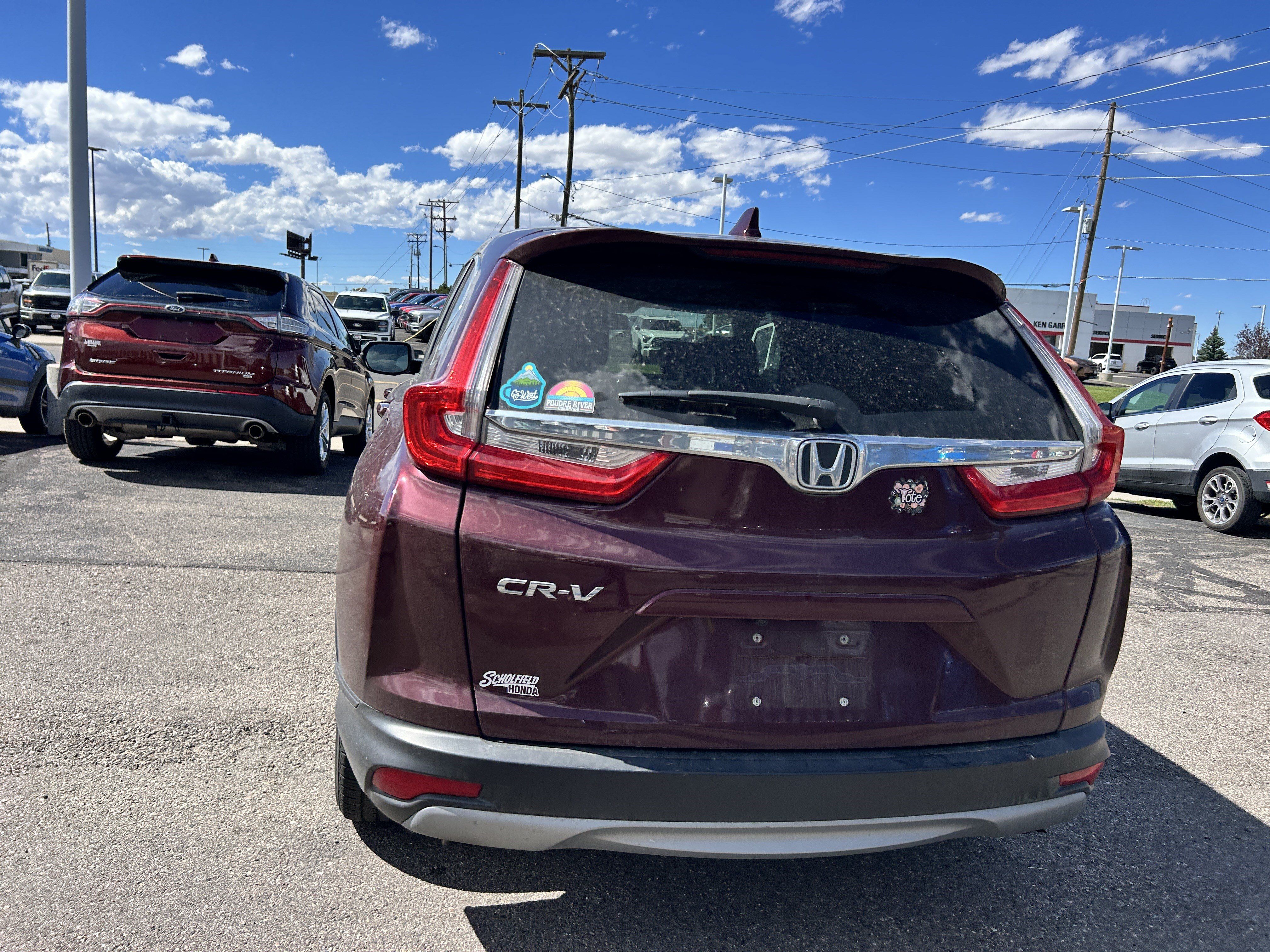 Used 2019 Honda CR-V EX-L image 4