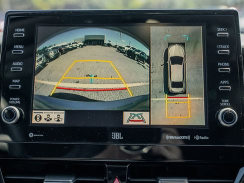 Used 2024 Toyota Camry XSE w/ Navigation Package FWD image 34
