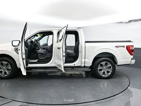 Used 2023 Ford F150 Platinum w/ Equipment Group 701A High image 20