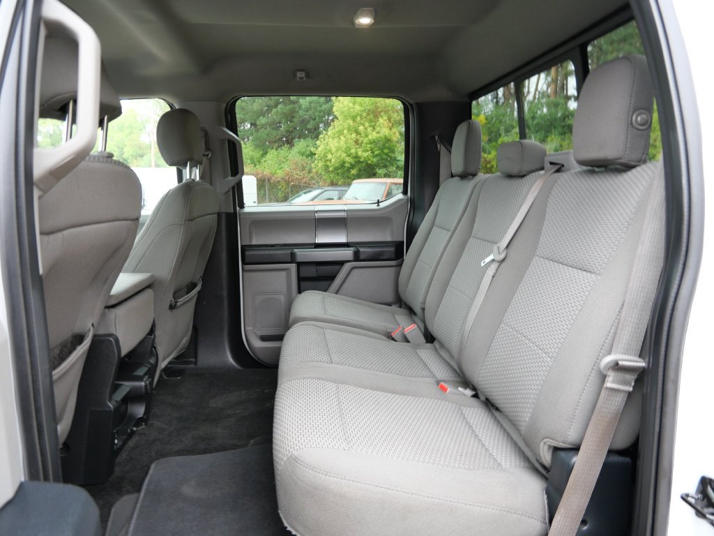 Certified 2018 Ford F150 XLT w/ Equipment Group 302A Luxury AWD/4WD image 20