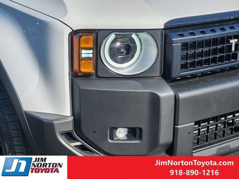 Used 2025 Toyota Land Cruiser 1958 image 10