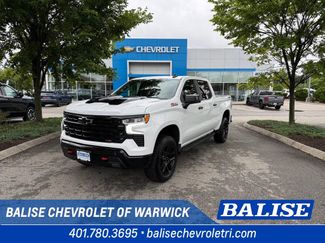Used 2023 Chevrolet Silverado 1500 LT Trail Boss w/ Protection Package AWD/4WD video 1