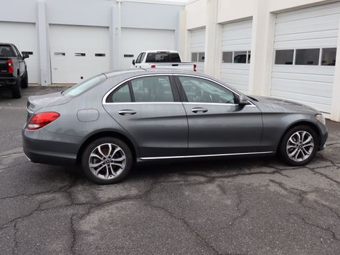 Used 2018 Mercedes-Benz C 300 4MATIC Sedan image 11