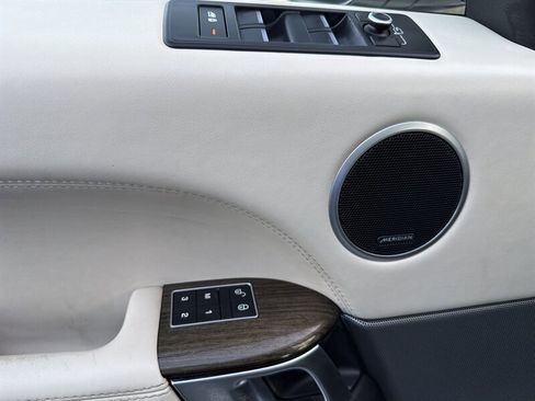 Used 2017 Land Rover Range Rover Sport HSE Dynamic image 25