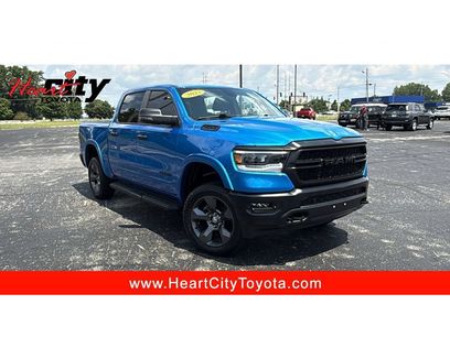 Used 2023 RAM 1500 Big Horn