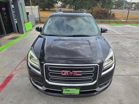 Used 2015 GMC Acadia SLT w/ Premium Edition FWD image 6