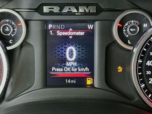 New 2026 RAM 2500 Tradesman AWD/4WD image 11