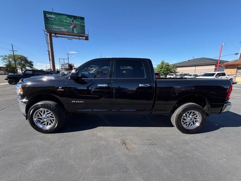 Used 2020 RAM 3500 Tradesman AWD/4WD image 3