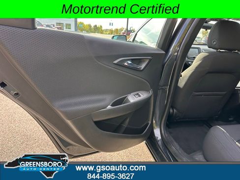 Used 2017 Chevrolet Malibu LS FWD image 19