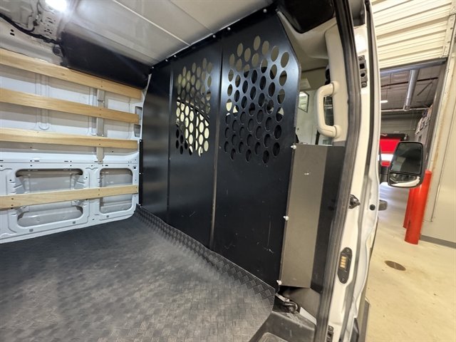 Used 2025 Ford Transit 250 Low Roof w/ Exterior Upgrade Package RWD image 15