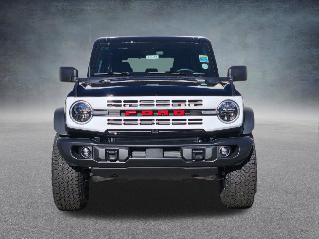 New 2026 Ford Bronco Heritage Edition AWD/4WD image 2