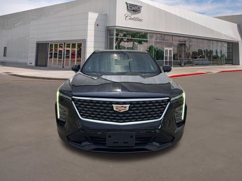 Certified 2025 Cadillac XT4 Premium Luxury AWD/4WD image 2