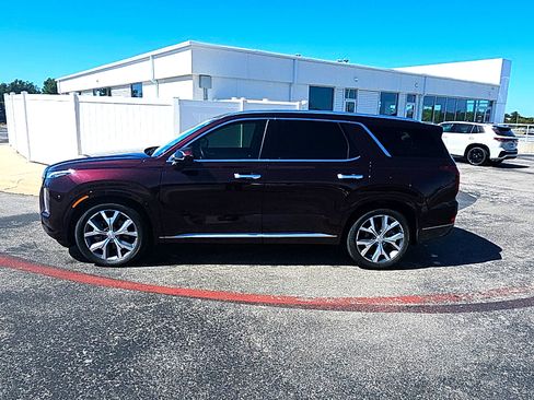 Used 2021 Hyundai Palisade Limited AWD/4WD image 3