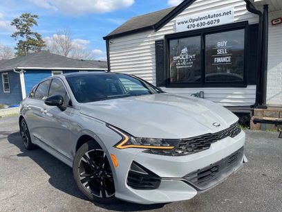 Used 2021 Kia K5 GT-Line