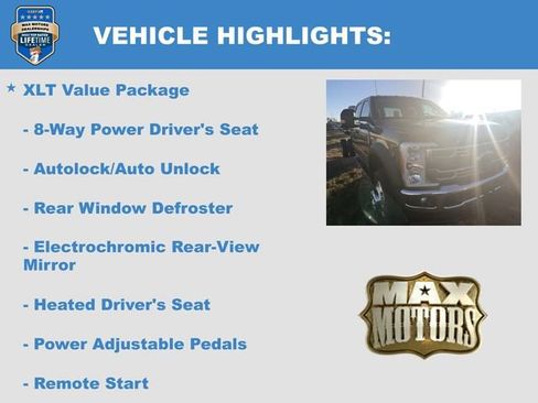New 2026 Ford F550 4x4 Crew Cab Super Duty w/ XLT Value Package image 5
