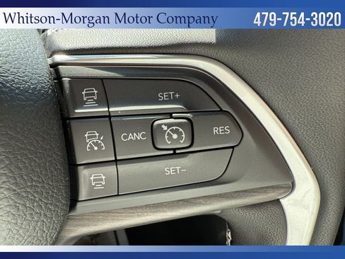 New 2025 Jeep Grand Cherokee L Limited w/ Luxury Tech Group II image 22