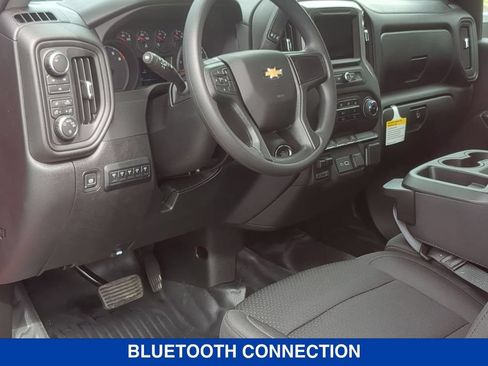 New 2026 Chevrolet Silverado 3500 W/T w/ WT Convenience Package AWD/4WD image 11