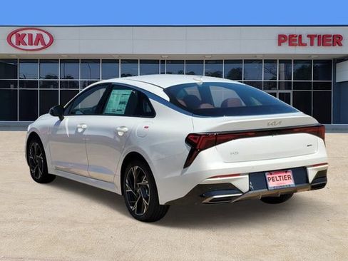 New 2026 Kia K5 GT-Line w/ GT-Line Premium Package FWD image 3