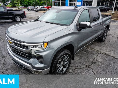 Used 2023 Chevrolet Silverado 1500 LT AWD/4WD image 19