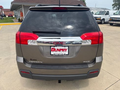 Used 2011 GMC Terrain SLT AWD/4WD image 4