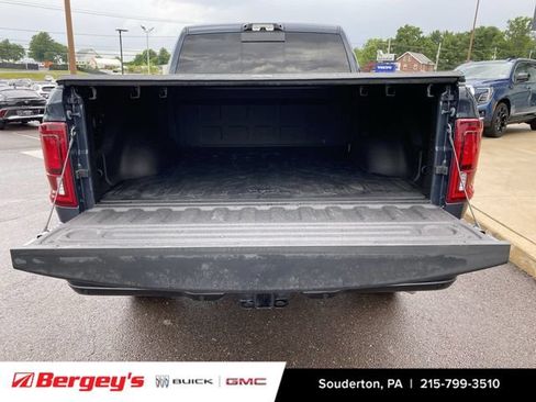 Used 2025 RAM 2500 Laramie AWD/4WD image 29