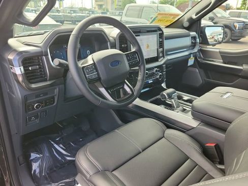 New 2026 Ford F150 Platinum AWD/4WD image 11