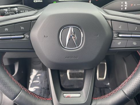 Used 2024 Acura ZDX A-Spec AWD/4WD image 22