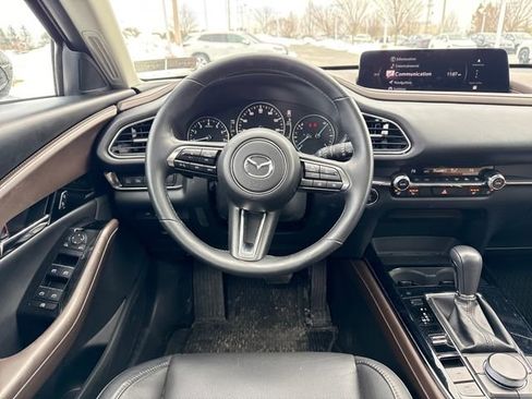 Certified 2025 MAZDA CX-30 2.5 Turbo w/ Premium Plus Pkg image 13